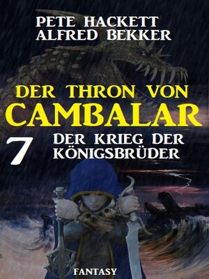 cover image of Der Krieg der Königsbrüder